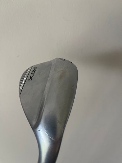 Cleveland wedges