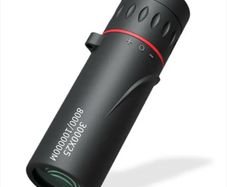 Handheld Monocular telescope binocular 3000x25 HD 12x zoom