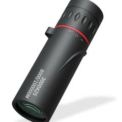 Handheld Monocular telescope binocular 3000x25 HD 12x zoom