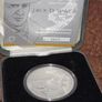 60X Jack B Yeats 10 Euro Silver Proof Coin 2012 From The Irish Central Bank Silver 1oz ounce coin. Image 2