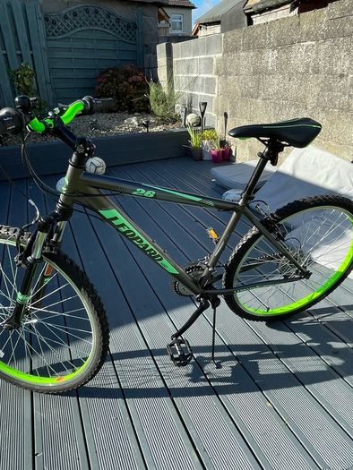 boys bike