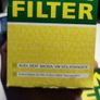 Car filters - oil filters & cabin filters Image 3