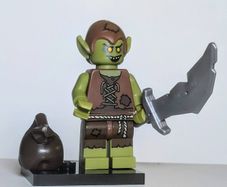 Lego Minifigures - Series 13 - Goblin