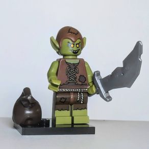 Lego Minifigures - Series 13 - Goblin