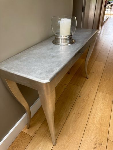 Console table