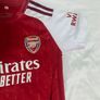 SAKA Arsenal Home Football Kit Image 3