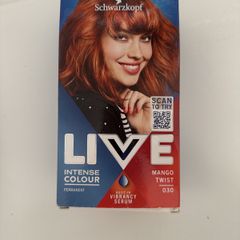 hair colour
