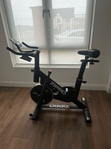 Exercise bike