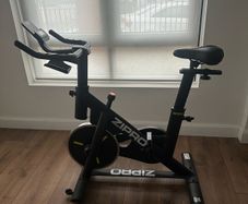 Exercise bike