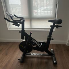 Exercise bike