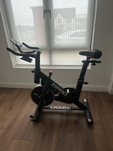 Exercise bike
