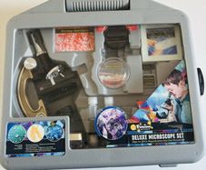 Deluxe Microscope Set