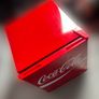 Coca Cola mini fridge Image 2