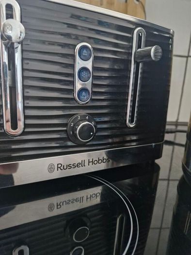 Russel hobbs Kettle and toaster