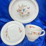 Doherty Ireland porcelain teaset Image 2