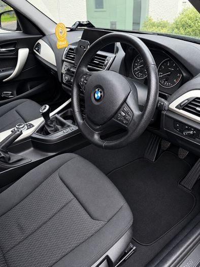 2016 Bmw 1-series