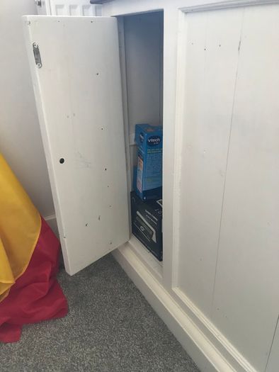 Studio large heavy quality desk