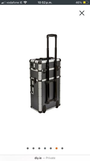Macalister mobile toolbox