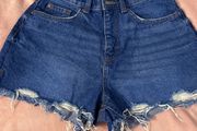 womans shorts