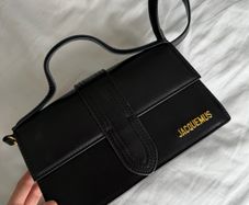 NEW Le Bambino Bag Jacquemus Black