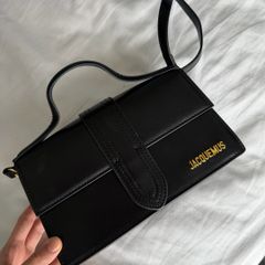 NEW Le Bambino Bag Jacquemus Black