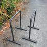 Paralette Bars for exercise Image 2
