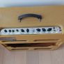 Fender Bassman 59 LTD Lacquered Tweed Tube Combo (For Sale) Image 4