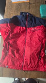 Rain jacket