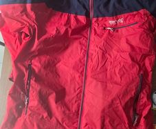 Rain jacket