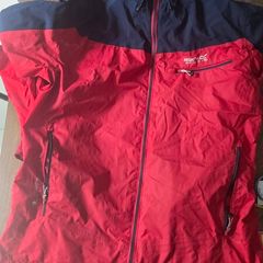 Rain jacket