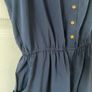 Navy Womens Playsuit/Jumpsuit Image 3