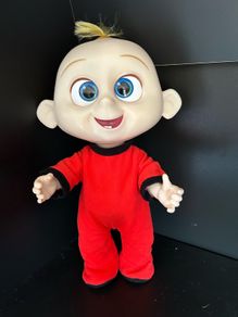 Disney Jack Jack Attacks Doll with sounds