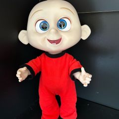Disney Jack Jack Attacks Doll with sounds