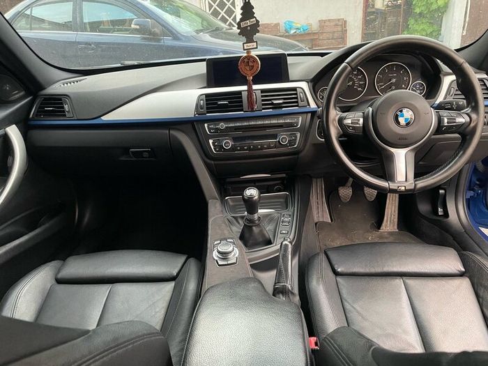 (Deposit taken) BMW f30 320d msport +