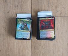 magic the gathering Lord of the Rings 2 player starter decks