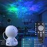 Galaxy Projector Starry Night Light Projector, Astronaut Light Projector with Nebula,Timer and Remote Control, USB Powered (FREE SHIPPING) Image 4