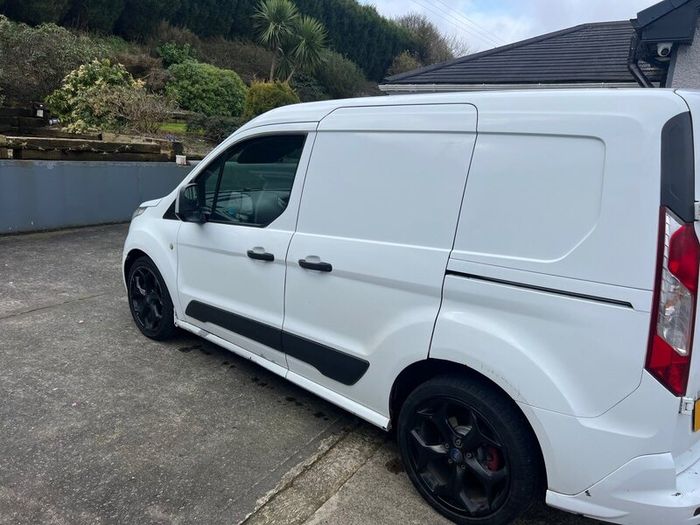 Ford Transit Connect 2016