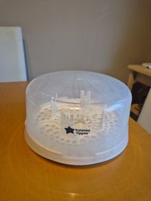 bottle steriliser