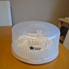 bottle steriliser