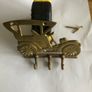 Brass Key Hanger Image 2