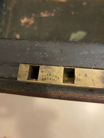 Strong Box Lead Lined