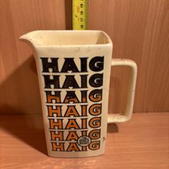 Pub jug Haig