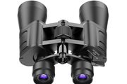 Military Zoom Binoculars 10-30x50 High Powered, Low Light Night Vision/Waterproof