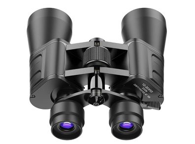 Military Zoom Binoculars 10-30x50 High Powered, Low Light Night Vision/Waterproof