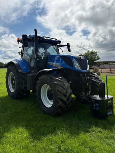 New Holland T7.260