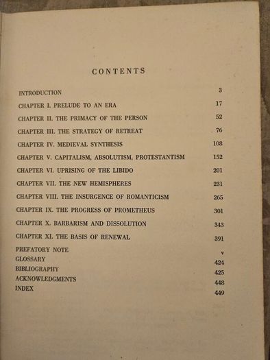 The Condition Of Man.  By Lewis Mumford. FIRST EDITION  1944 Hardback In Fair Condition.  See Photos For Same.