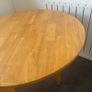 Folding Gate Leg Table Image 6