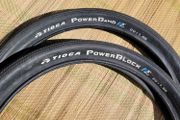 BMX Race Tyre set - Tiogra "Sigma"