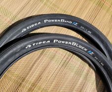 BMX Race Tyre set - Tiogra "Sigma"