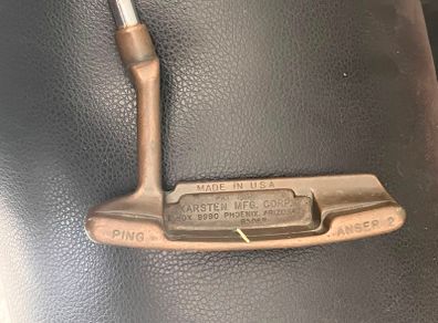 Ping anser 2 (copper) putter